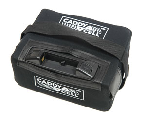 CaddyCell lithium battery for Kangaroo electric golf caddy