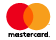 Mastercard logo shown to indicate kangaroo golf accepts Mastercard payment