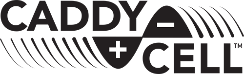 CaddyCell logo